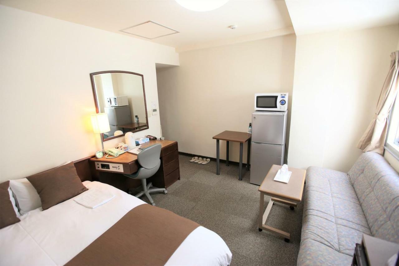 Hotel Yokosuka Buitenkant foto