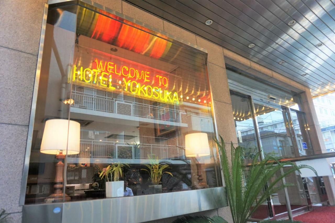 Hotel Yokosuka Buitenkant foto