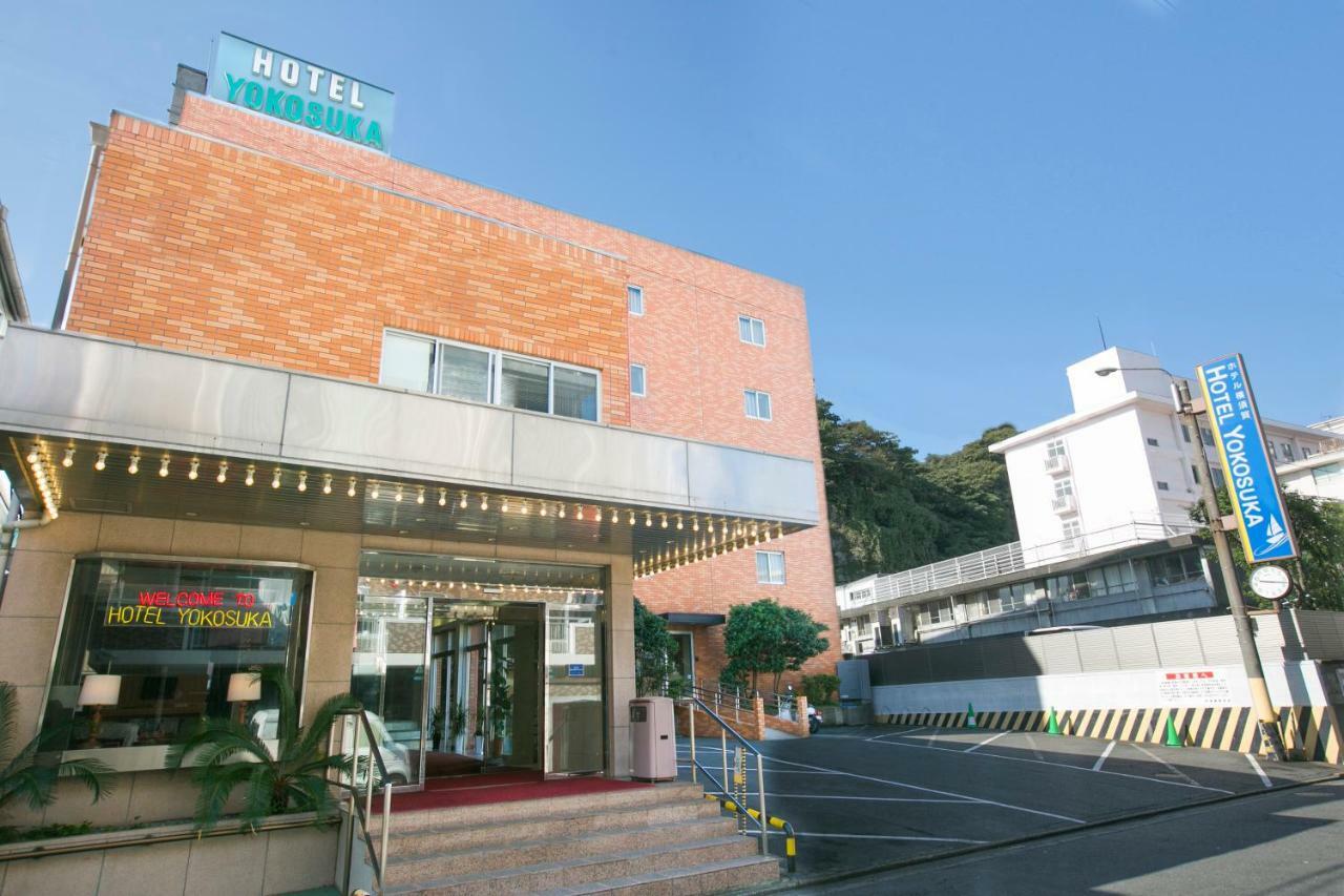 Hotel Yokosuka Buitenkant foto