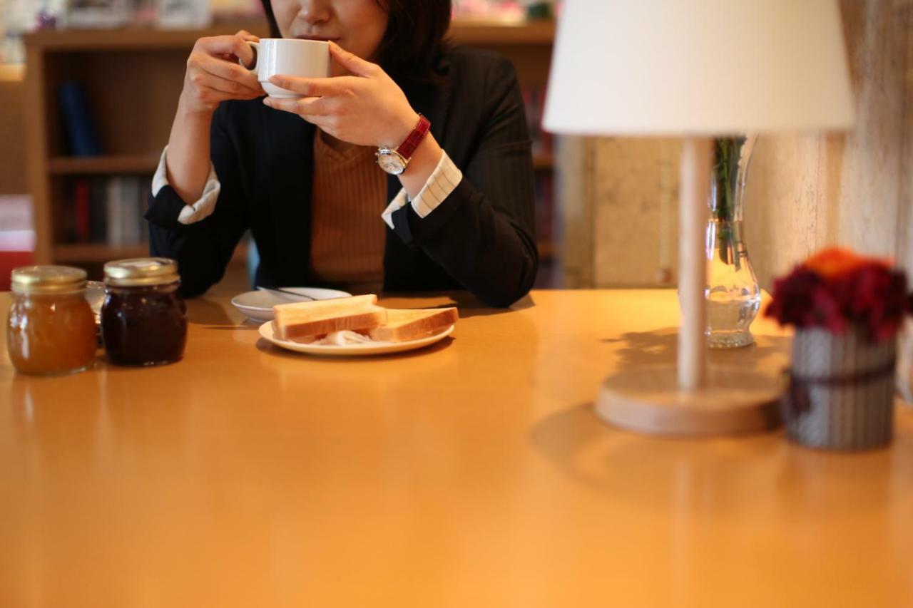 Hotel Yokosuka Buitenkant foto