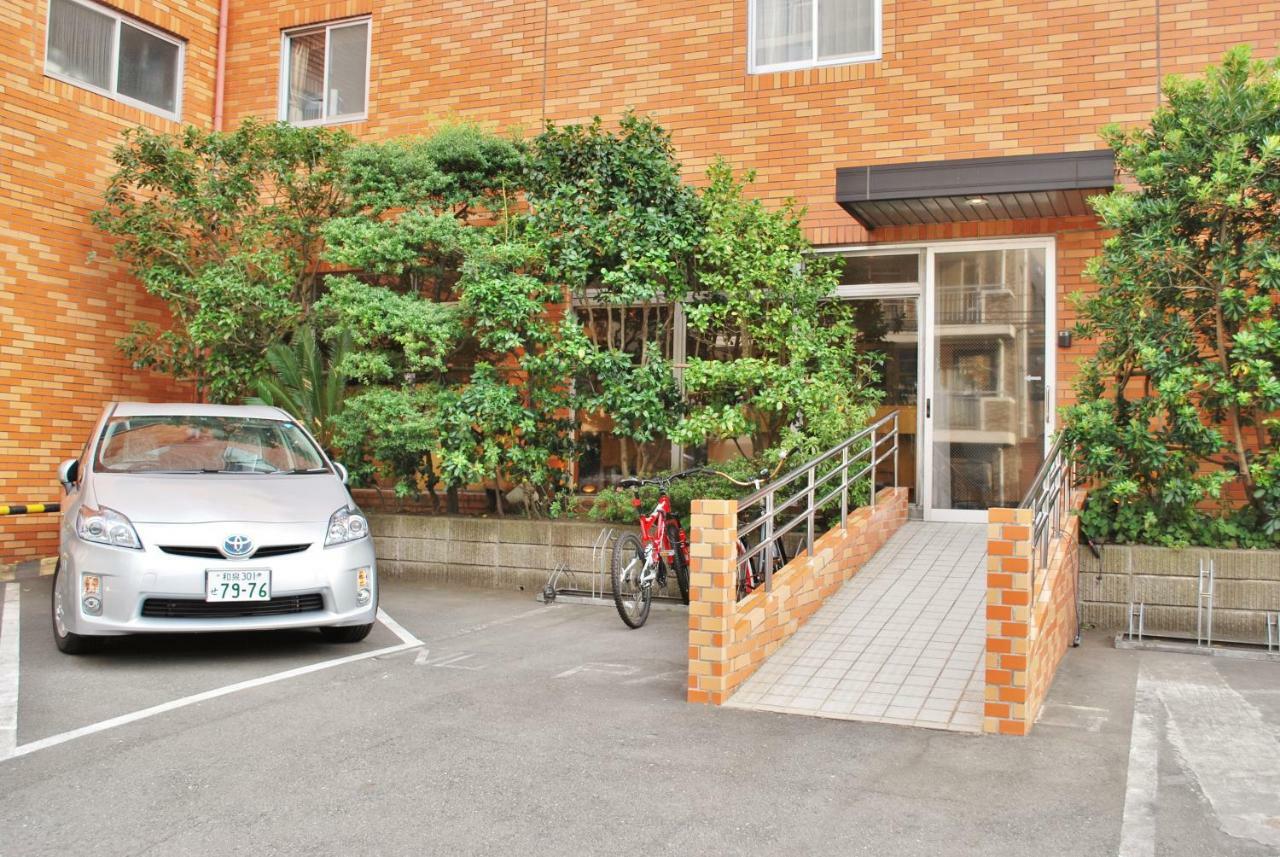 Hotel Yokosuka Buitenkant foto