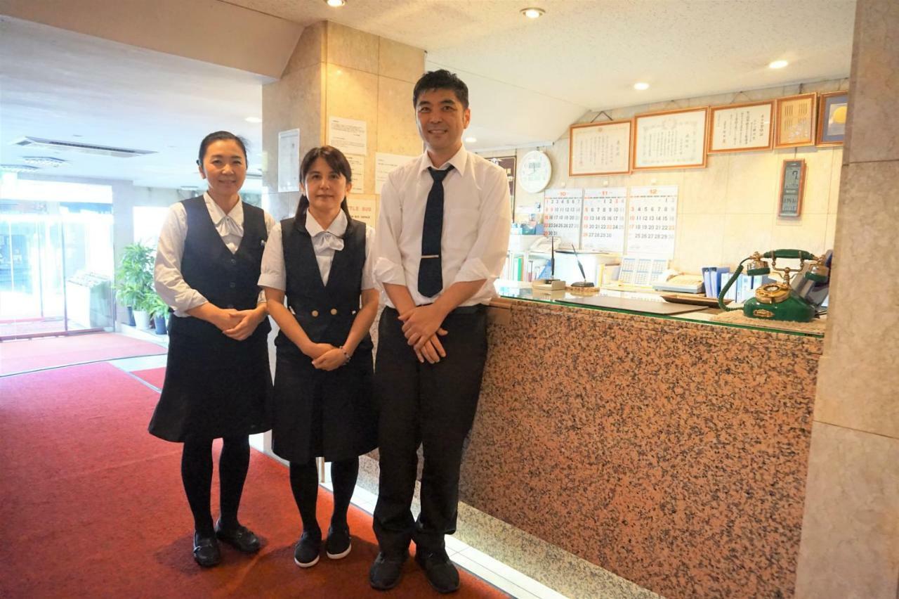 Hotel Yokosuka Buitenkant foto