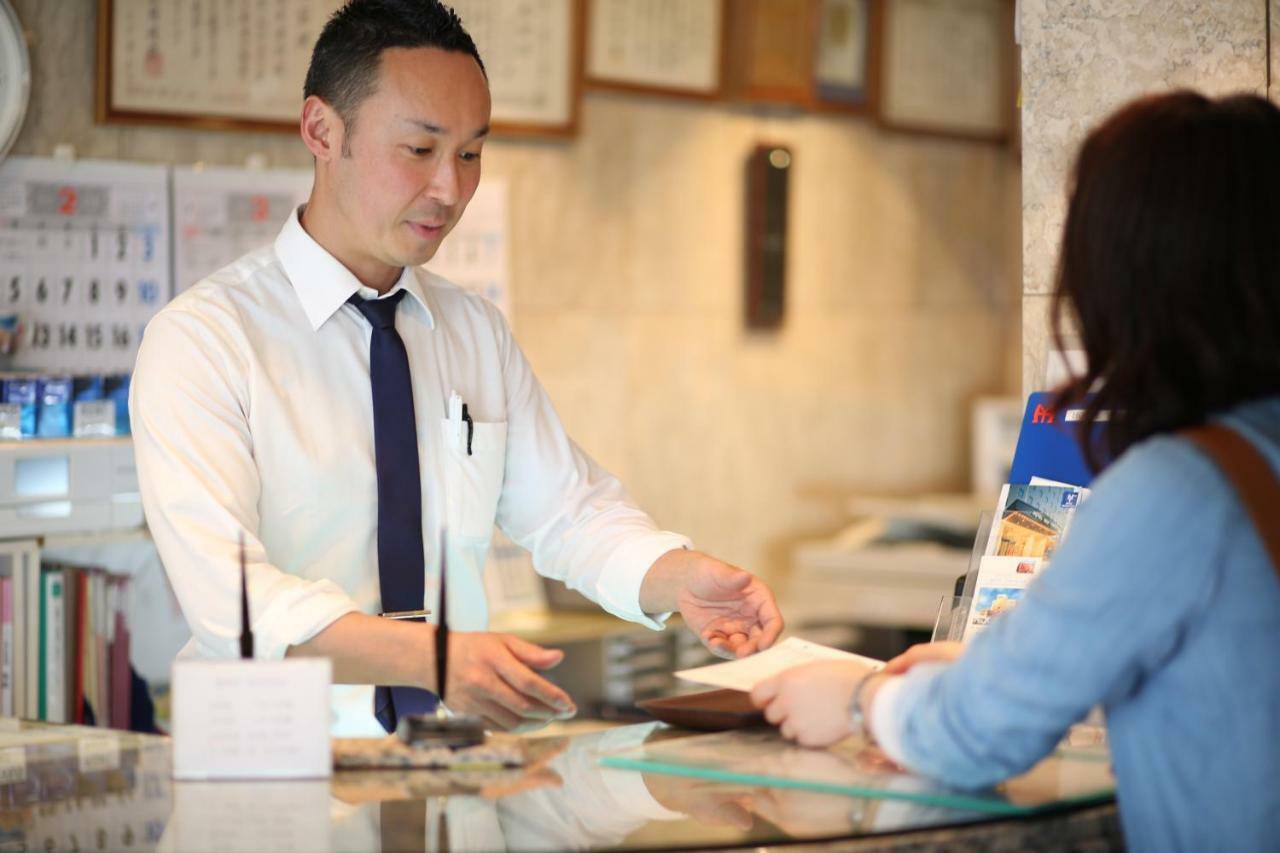 Hotel Yokosuka Buitenkant foto