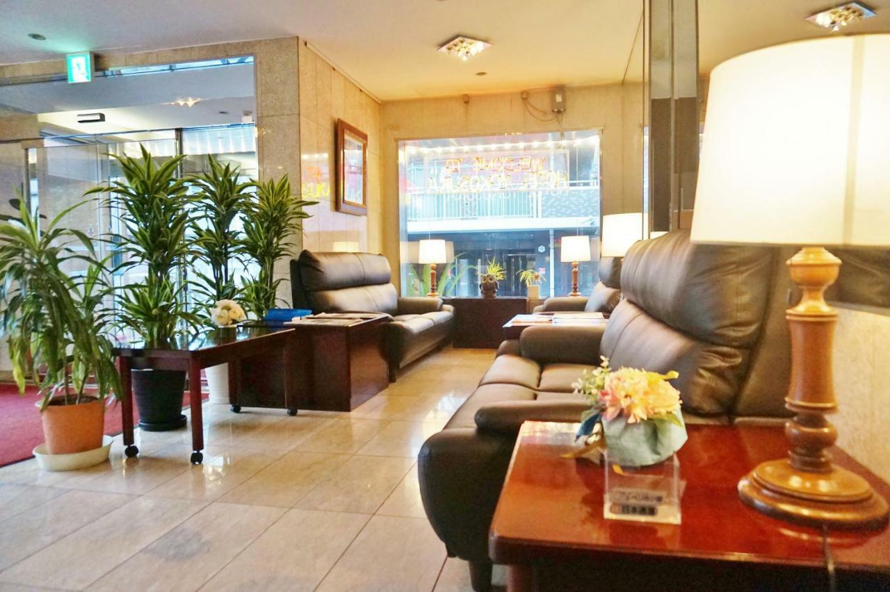 Hotel Yokosuka Buitenkant foto